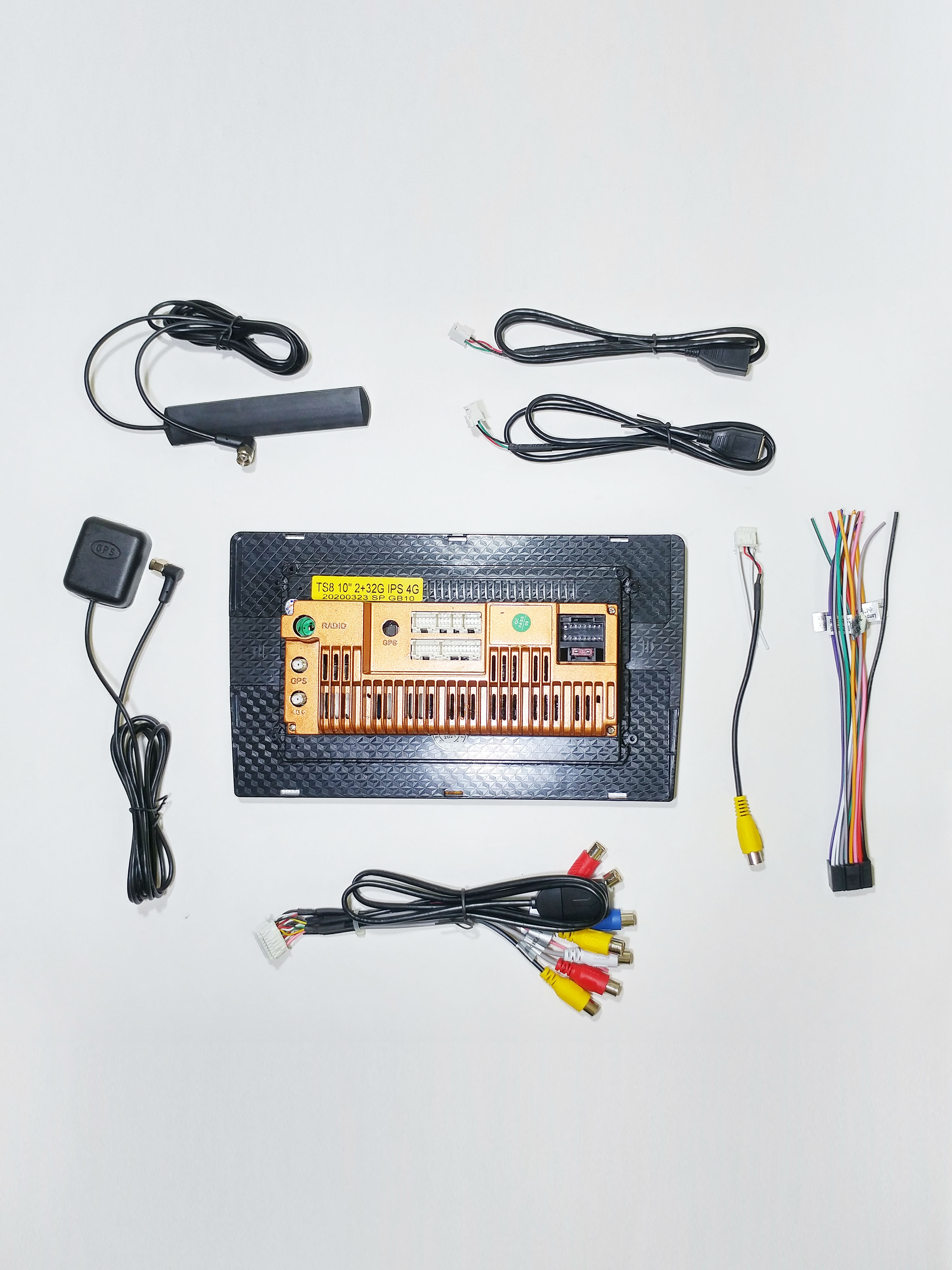 MÀN HÌNH ANDROID 10 INCH (4G)
